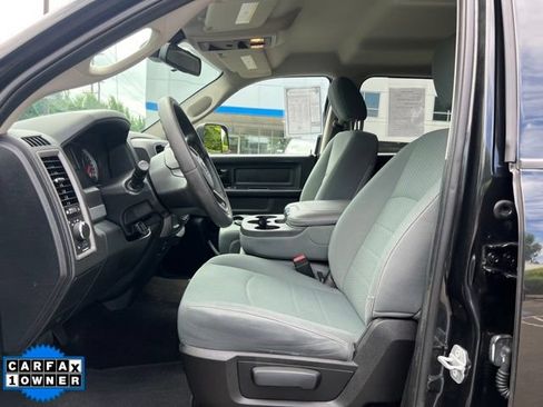 Used 2016 RAM 1500 Tradesman w/ Popular Equipment Group AWD/4WD image 16
