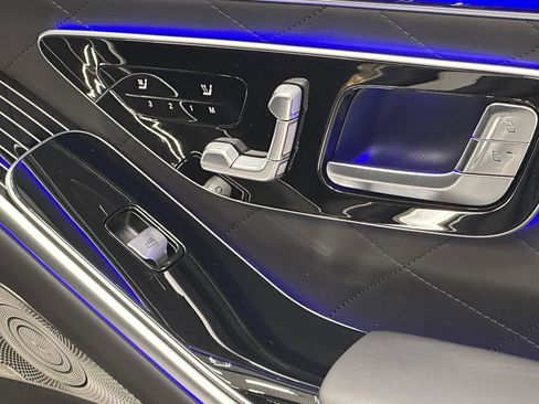 New 2026 Mercedes-Benz S 580 4MATIC Sedan image 18