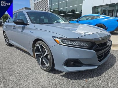 Used 2022 Honda Accord Sport