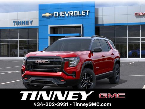 New 2026 GMC Terrain AT4 w/ Convenience Package III AWD/4WD image 6