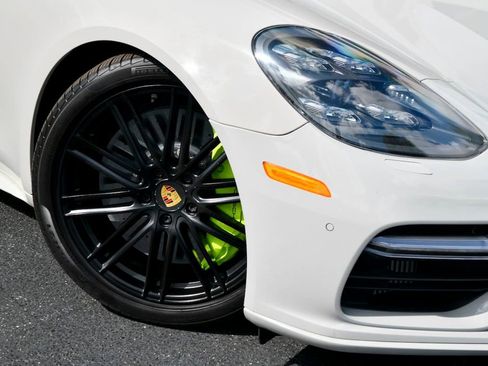 Used 2018 Porsche Panamera Turbo S image 3