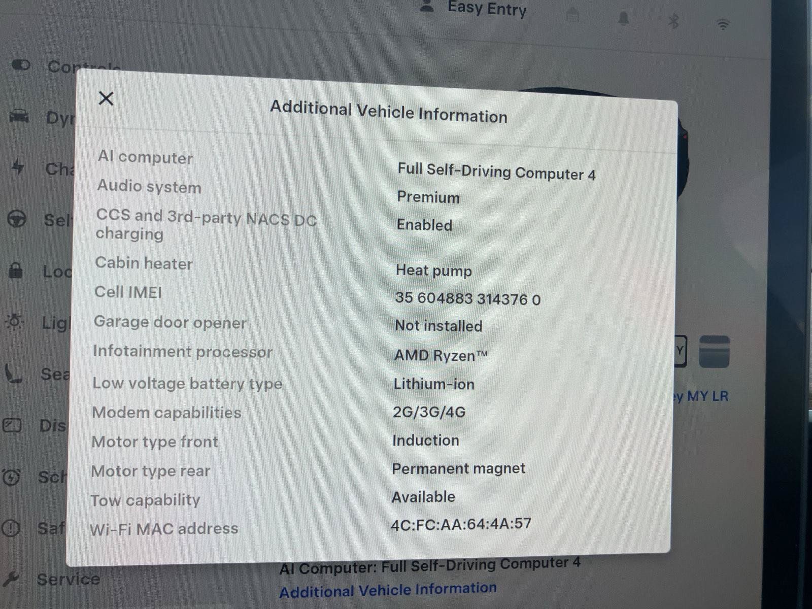 Used 2024 Tesla Model Y Long Range AWD/4WD image 26
