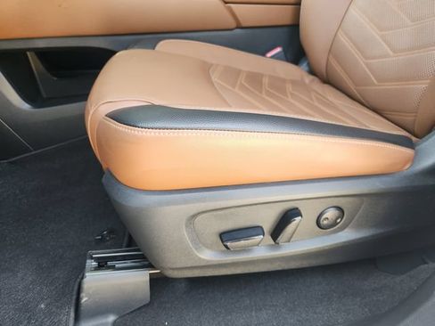 Used 2024 Nissan Pathfinder Platinum w/ Cargo Package FWD image 24