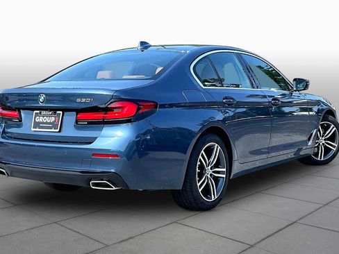 Used 2023 BMW 530i w/ Premium Package RWD image 12