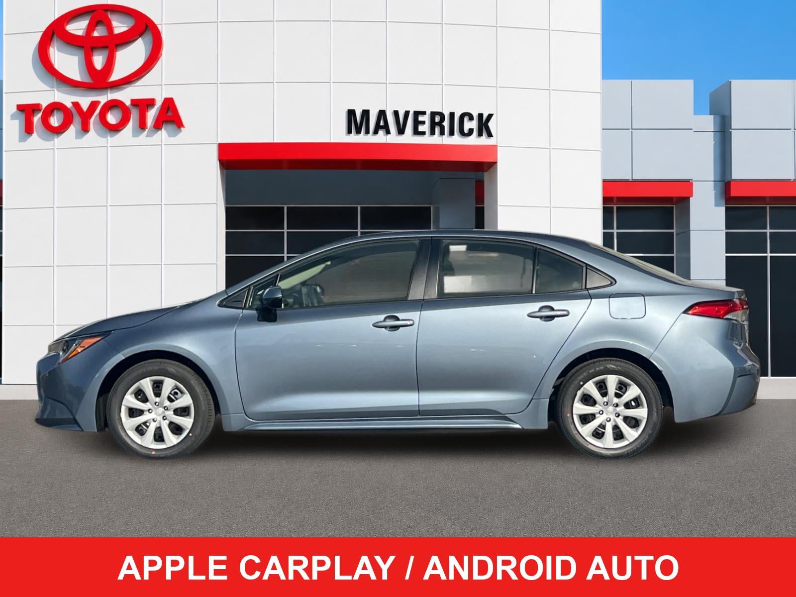 New 2027 Toyota Corolla LE FWD image 2