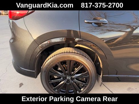 Used 2023 MAZDA CX-5 AWD 2.5 Turbo image 10