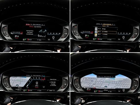 Used 2023 Audi S8 image 46