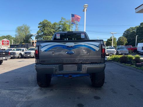 Used 2013 Ford F250 Lariat w/ Lariat Ultimate Pkg AWD/4WD image 8