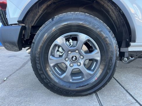 New 2026 Ford Bronco Big Bend image 7