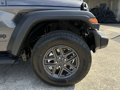 New 2026 Jeep Wrangler Sport S image 42