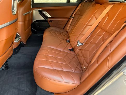 Certified 2023 BMW 740i w/ Executive Package image 33