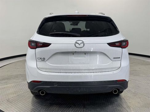 Used 2023 MAZDA CX-5 AWD 2.5 S w/ Select Package image 6