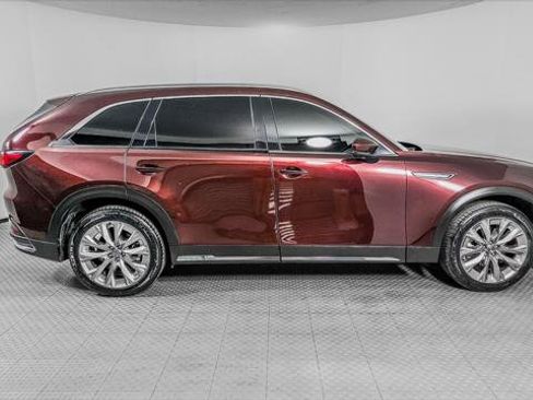 Used 2024 MAZDA CX-90 3.3 Turbo w/ Premium Package AWD/4WD image 8