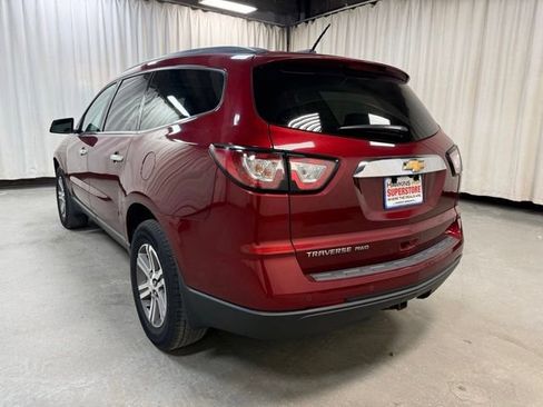Used 2017 Chevrolet Traverse LT AWD/4WD image 9