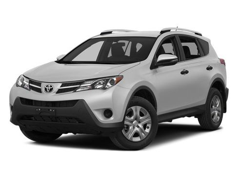Used 2014 Toyota RAV4 XLE AWD/4WD image 1