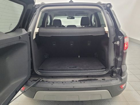 Used 2020 Ford EcoSport Titanium image 29