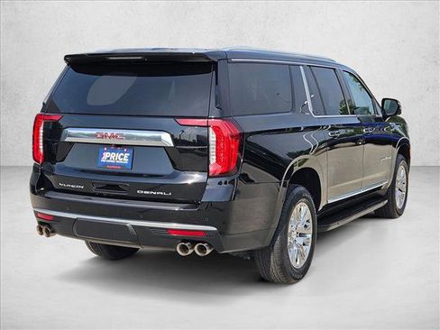 Used 2023 GMC Yukon XL Denali w/ Max Trailering Package AWD/4WD image 5