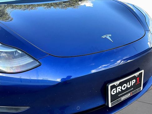 Used 2021 Tesla Model 3 Standard Range Plus RWD image 28
