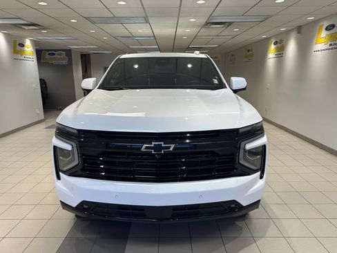 New 2026 Chevrolet Tahoe RST w/ RST Capability Package AWD/4WD image 22