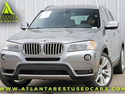 Used 2013 BMW X3 xDrive35i