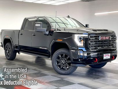 New 2025 GMC Sierra 2500 AT4 w/ AT4 Premium Plus Package