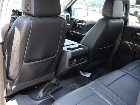 Used 2021 Chevrolet Silverado 1500 RST w/ All Star Edition Plus AWD/4WD image 11