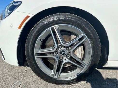 Certified 2023 Mercedes-Benz E 350 4MATIC Sedan image 9