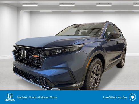 New 2026 Honda CR-V TrailSport image 1