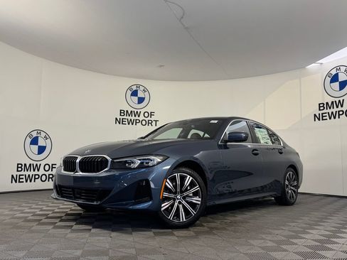 New 2026 BMW 330i xDrive Sedan w/ Convenience Package AWD/4WD image 1