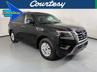Used 2024 Nissan Armada SV video 1