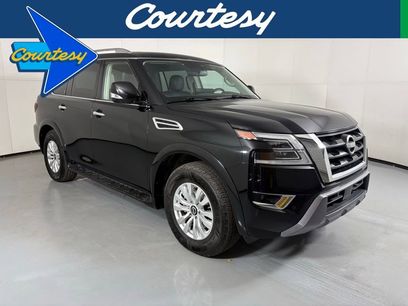 Used 2024 Nissan Armada SV