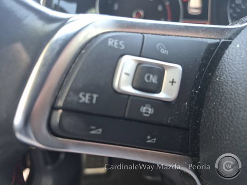 Used 2020 Volkswagen GTI S FWD image 12