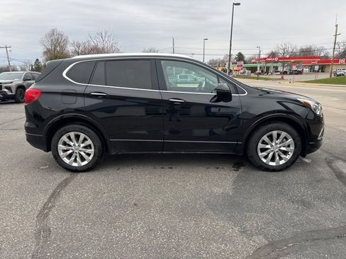 Used 2018 Buick Envision Essence FWD image 6