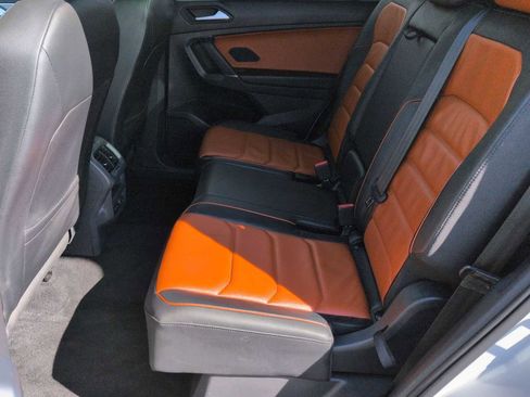 Used 2020 Volkswagen Tiguan SEL Premium R-Line w/ 3rd Row Seat Package image 21