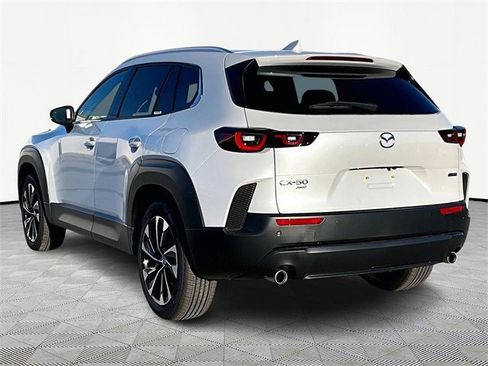 New 2026 MAZDA CX-50 2.5 Hybrid w/ Cargo Package image 4