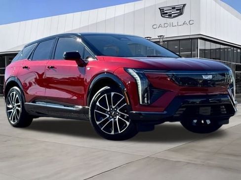 New 2026 Cadillac Optiq Sport 1 image 2