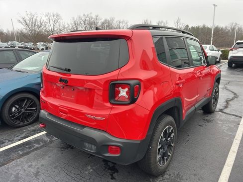 Used 2023 Jeep Renegade Trailhawk image 5