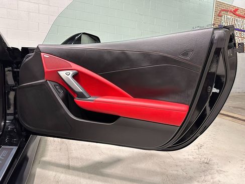 Used 2014 Chevrolet Corvette Stingray Coupe w/ 3LT Preferred Equipment Group RWD image 11