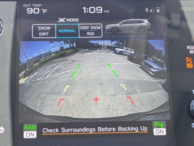 Used 2025 Subaru Ascent Onyx Edition AWD/4WD image 12