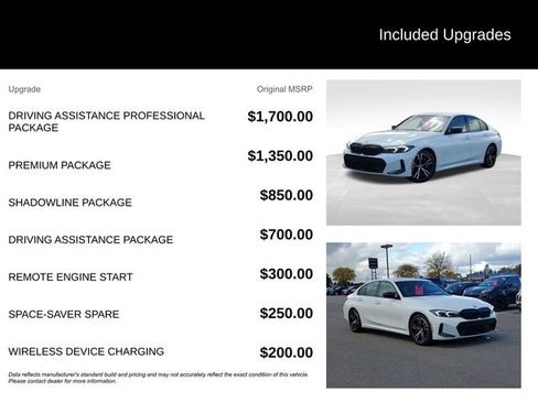 Used 2023 BMW M340i xDrive image 7