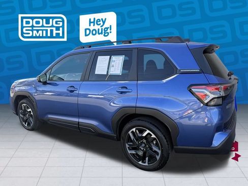 Certified 2026 Subaru Forester Limited AWD/4WD image 2
