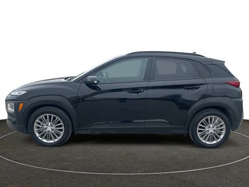 Certified 2021 Hyundai Kona SEL Plus w/ Cargo Package image 2