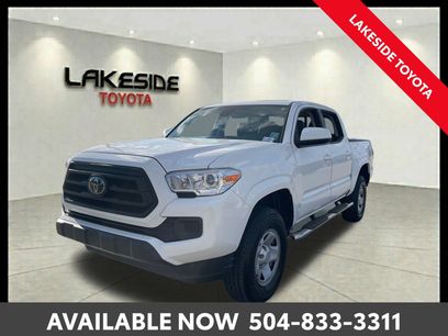 Certified 2022 Toyota Tacoma SR w/ SR Convenience Package