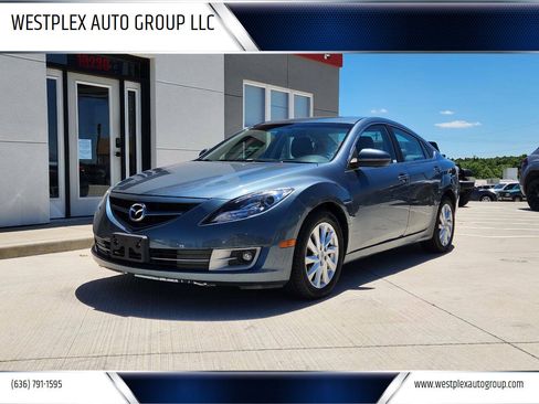 Used 2013 MAZDA MAZDA6 i Touring FWD image 1