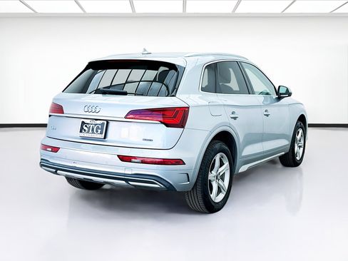 Used 2021 Audi Q5 2.0T Premium image 4