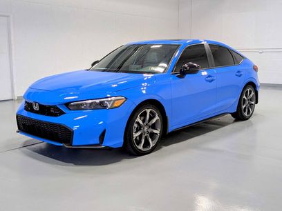 Used 2025 Honda Civic Sport Touring