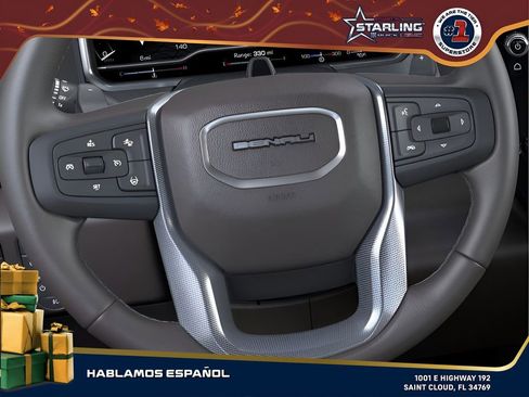 New 2025 GMC Sierra 1500 Denali w/ Technology Package image 19
