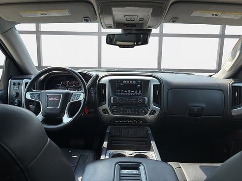Used 2017 GMC Sierra 1500 SLT AWD/4WD image 18