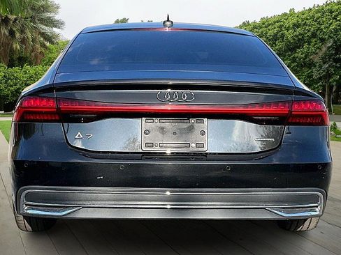 Used 2019 Audi A7 3.0T Premium Plus w/ Premium Plus Package image 4