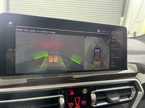 Used 2024 BMW X3 xDrive30i w/ Premium Package w/ZPA image 24